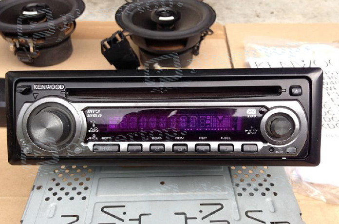 autoradio kenwood